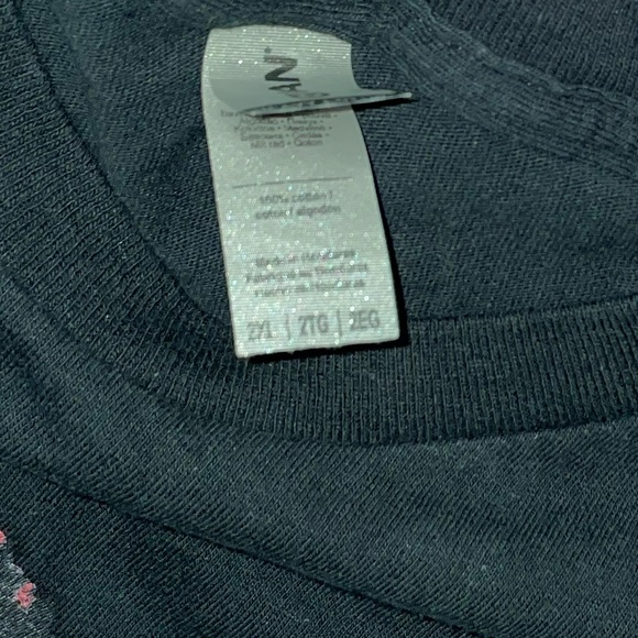 DAX Rapper Tee - Picture 3 of 3